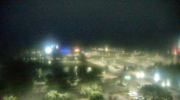 Weather camera view of City of Pensacola City Hall.