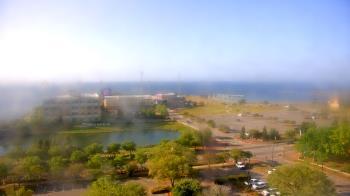 Weather camera view of City of Pensacola City Hall.