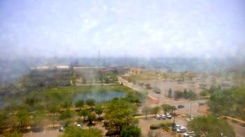 Weather camera view of City of Pensacola City Hall.