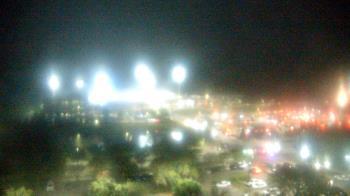 Weather camera view of City of Pensacola City Hall.