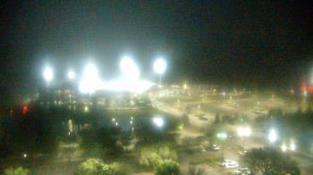 Weather camera view of City of Pensacola City Hall.