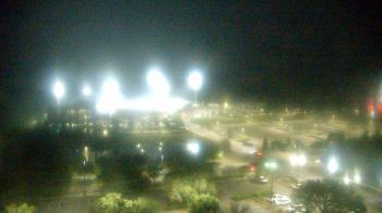 Weather camera view of City of Pensacola City Hall.