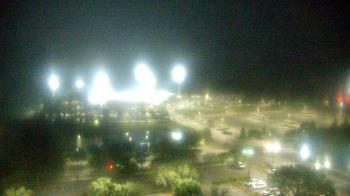 Weather camera view of City of Pensacola City Hall.