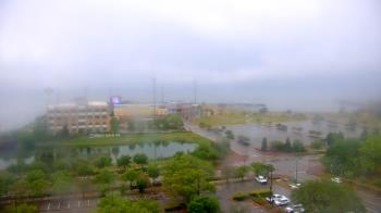 Weather camera view of City of Pensacola City Hall.