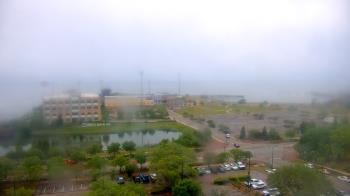 Weather camera view of City of Pensacola City Hall.