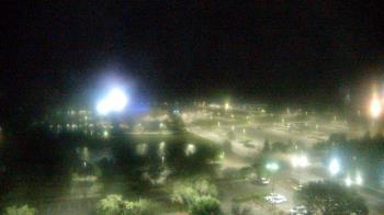 Weather camera view of City of Pensacola City Hall.