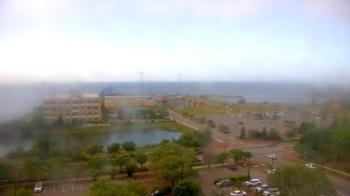 Weather camera view of City of Pensacola City Hall.