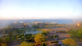 Weather camera view of City of Pensacola City Hall.