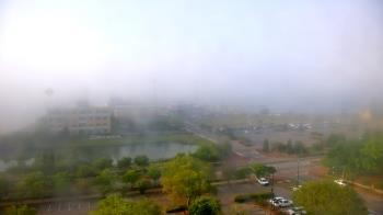 Weather camera view of City of Pensacola City Hall.