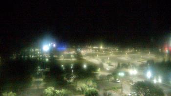 Weather camera view of City of Pensacola City Hall.