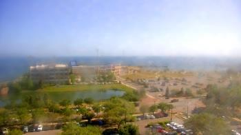 Weather camera view of City of Pensacola City Hall.