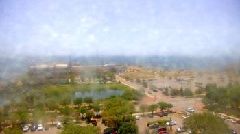 Weather camera view of City of Pensacola City Hall.