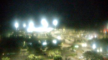 Weather camera view of City of Pensacola City Hall.