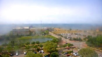 Weather camera view of City of Pensacola City Hall.