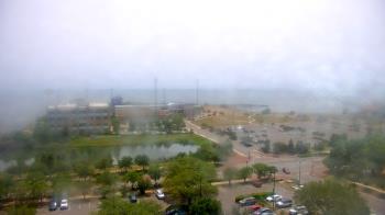 Weather camera view of City of Pensacola City Hall.