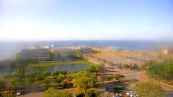 Weather camera view of City of Pensacola City Hall.