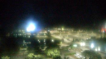 Weather camera view of City of Pensacola City Hall.