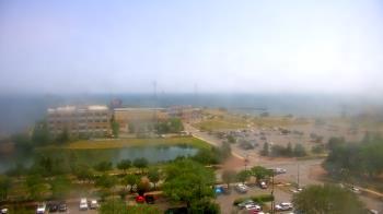 Weather camera view of City of Pensacola City Hall.