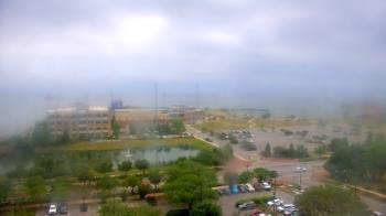 Weather camera view of City of Pensacola City Hall.