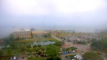 Weather camera view of City of Pensacola City Hall.