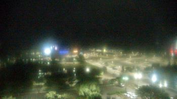 Weather camera view of City of Pensacola City Hall.