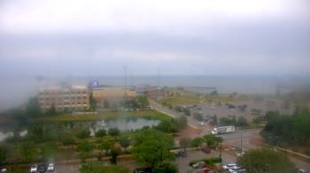 Weather camera view of City of Pensacola City Hall.