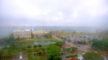 Weather camera view of City of Pensacola City Hall.