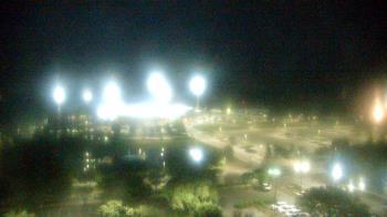 Weather camera view of City of Pensacola City Hall.