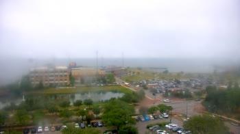 Weather camera view of City of Pensacola City Hall.