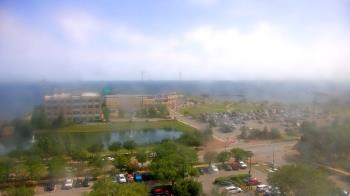 Weather camera view of City of Pensacola City Hall.