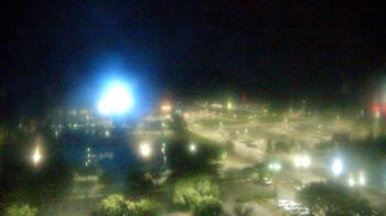 Weather camera view of City of Pensacola City Hall.