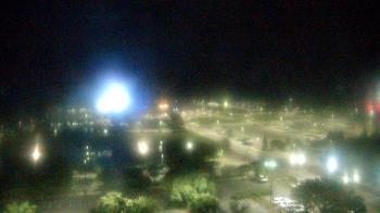 Weather camera view of City of Pensacola City Hall.