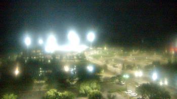 Weather camera view of City of Pensacola City Hall.