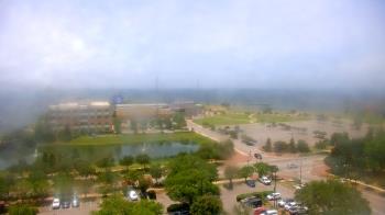Weather camera view of City of Pensacola City Hall.