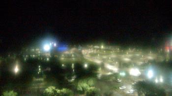 Weather camera view of City of Pensacola City Hall.