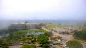 Weather camera view of City of Pensacola City Hall.