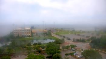 Weather camera view of City of Pensacola City Hall.