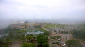 Weather camera view of City of Pensacola City Hall.