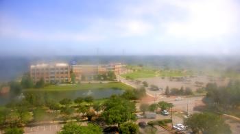 Weather camera view of City of Pensacola City Hall.
