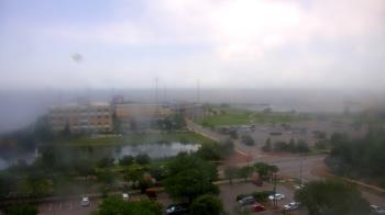 Weather camera view of City of Pensacola City Hall.