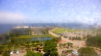 Weather camera view of City of Pensacola City Hall.