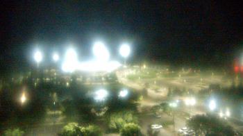 Weather camera view of City of Pensacola City Hall.