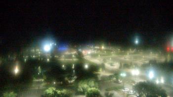 Weather camera view of City of Pensacola City Hall.