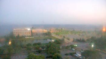 Weather camera view of City of Pensacola City Hall.