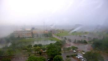 Weather camera view of City of Pensacola City Hall.