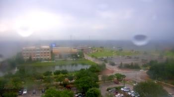 Weather camera view of City of Pensacola City Hall.