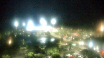 Weather camera view of City of Pensacola City Hall.