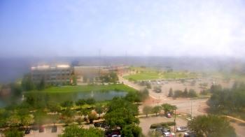 Weather camera view of City of Pensacola City Hall.