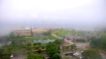 Weather camera view of City of Pensacola City Hall.