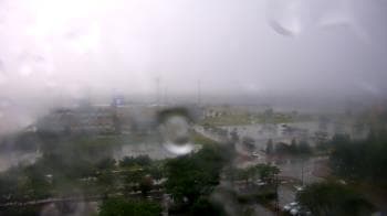 Weather camera view of City of Pensacola City Hall.